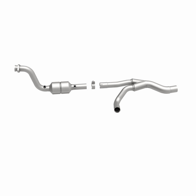 MagnaFlow Direct Fit Catalytic Converter 2004 Durango 5.7L Passenger Side