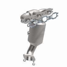 Load image into Gallery viewer, MagnaFlow DF Catalytic Converter Federal Frt SS 2007 Chrysler Pacifica Base/Limited/Touring 4.0L/241
