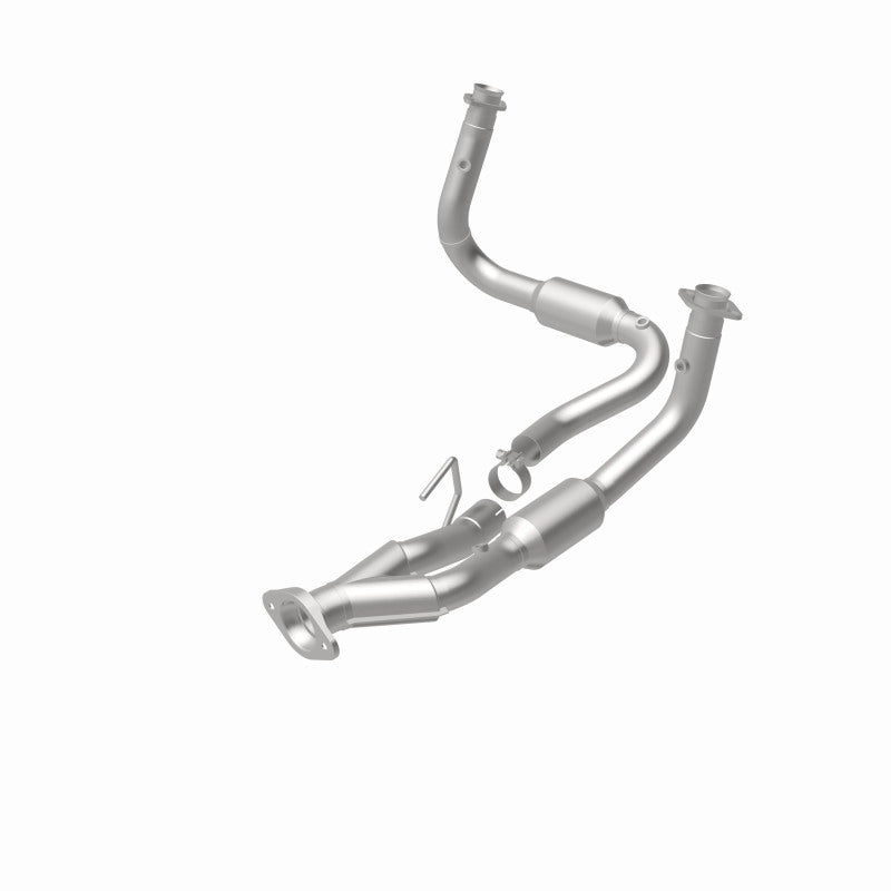 MagnaFlow Direct Fit Catalytic Converter 05-06 Gr Cherokee 4.7 OEM