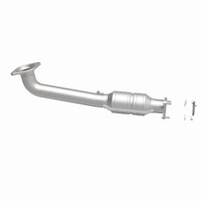 Load image into Gallery viewer, MagnaFlow Direct Fit Catalytic Converter 07-09 Acura RDX 2.3L T Rear