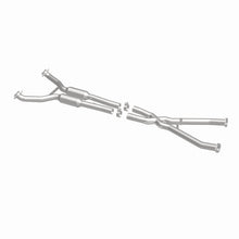 Load image into Gallery viewer, MagnaFlow Direct Fit Catalytic Converter OEM 97-99 Corvette V8 5.7 Underbody