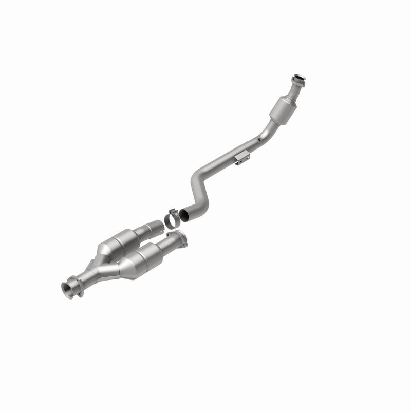 MagnaFlow Direct Fit Catalytic Converter Mercedes CLK320 01-03 Driver Side OEM