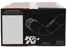 Load image into Gallery viewer, K&amp;N 00-04 Honda Civic Si/Type R Wrinkle Red Typhoon Short Ram Intake