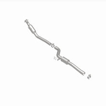 Load image into Gallery viewer, MagnaFlow Direct Fit Catalytic Converter 2013-2017 SL550 V8 4.6 OEM Underbody