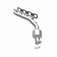 Load image into Gallery viewer, MagnaFlow Direct Fit Catalytic Converter 03-04 M45 V8 4.5 OE Mani