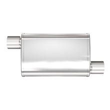 Load image into Gallery viewer, MagnaFlow Muffler Trb SS 4X9 18 3/3.0