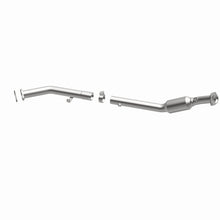 Load image into Gallery viewer, MagnaFlow California Direct Fit Converter 2004 Pontiac GTO 5.7L