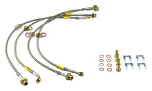 Load image into Gallery viewer, Goodridge 12-15 Chevrolet Camaro (ZL 1 Only) SS Brake Lines