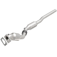 Load image into Gallery viewer, MagnaFlow Direct Fit Catalytic Converter 01-02 Audi S4 2.7L D/S