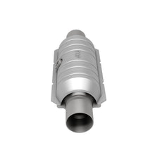 Load image into Gallery viewer, MagnaFlow Universal Catalytic Converter 2.25in Rear CA