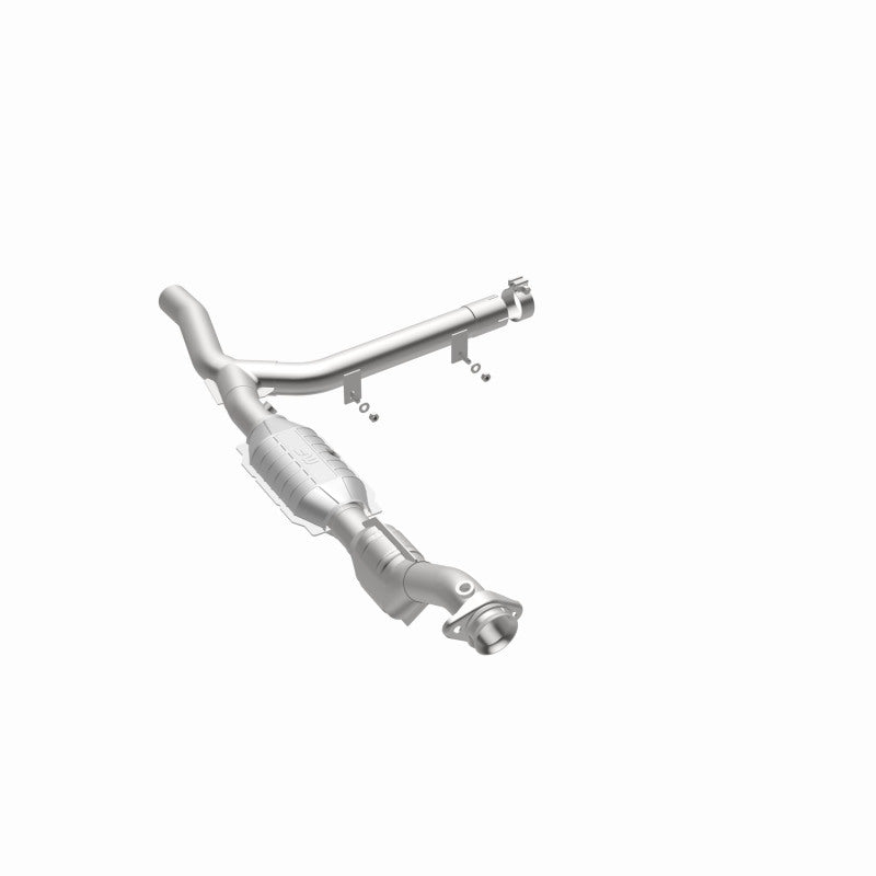 MagnaFlow Direct Fit Catalytic Converter F150 Truck 97-98 V8 4.6L 2W