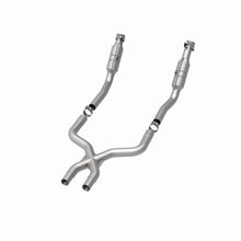 Load image into Gallery viewer, MagnaFlow Direct Fit Catalytic Converter 2011 Ford Mustang 3.7L