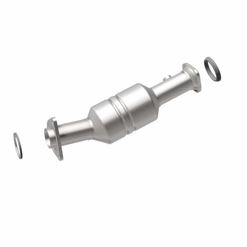 MagnaFlow Direct Fit Catalytic Converter 2010-2012 CX-7 2.5 L Underbody