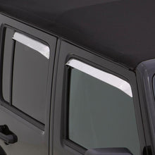 Load image into Gallery viewer, AVS 77-85 Buick Lesabre Ventshade Front &amp; Rear Window Deflectors 4pc - Stainless