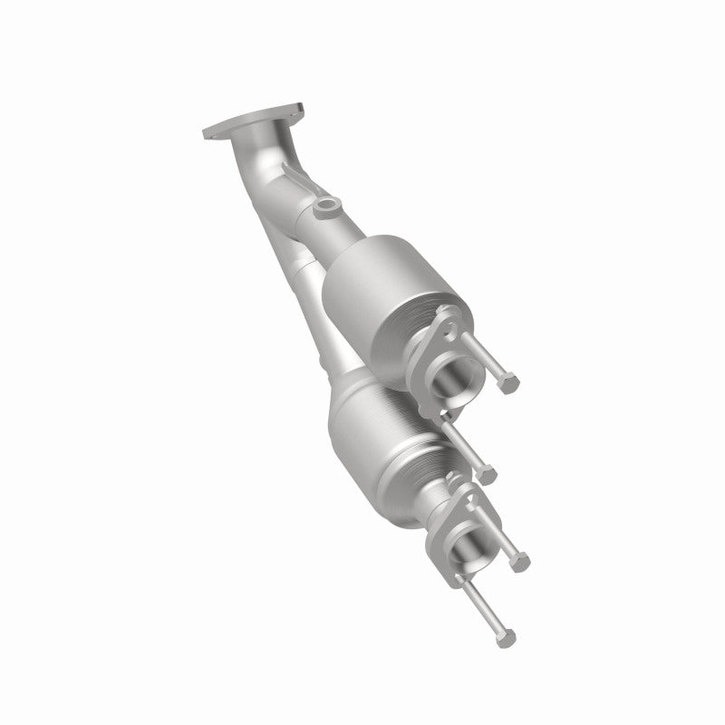 MagnaFlow Direct Fit Catalytic Converter 00-01 Cherokee Front 4.0L