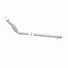 Load image into Gallery viewer, MagnaFlow Direct Fit Catalytic Converter Uplander 06 3.5L