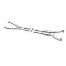 Load image into Gallery viewer, MagnaFlow Direct Fit Catalytic Converter OEM 97-99 Corvette V8 5.7 Underbody
