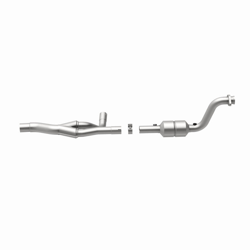 MagnaFlow Direct Fit Catalytic Converter 2004 Durango 5.7L Passenger Side