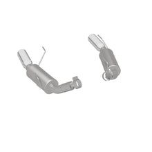 Load image into Gallery viewer, MagnaFlow Sys Cat-Back 05-09 Mustang M-pack Axle-Back