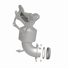 Load image into Gallery viewer, MagnaFlow Direct Fit Catalytic Converter 12-14 Civic 2.4L Manifold