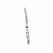 Load image into Gallery viewer, MagnaFlow Direct Fit Catalytic Converter 04-06 Avalanche Passenger Side 8.1L