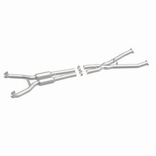 Load image into Gallery viewer, MagnaFlow Direct Fit Catalytic Converter OEM 97-99 Corvette V8 5.7 Underbody