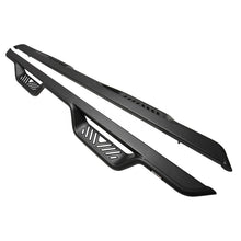 Load image into Gallery viewer, Westin 19-22 Chevrolet Silverado / GMC Sierra Crew Cab Outlaw Nerf Step Bars - Textured Black