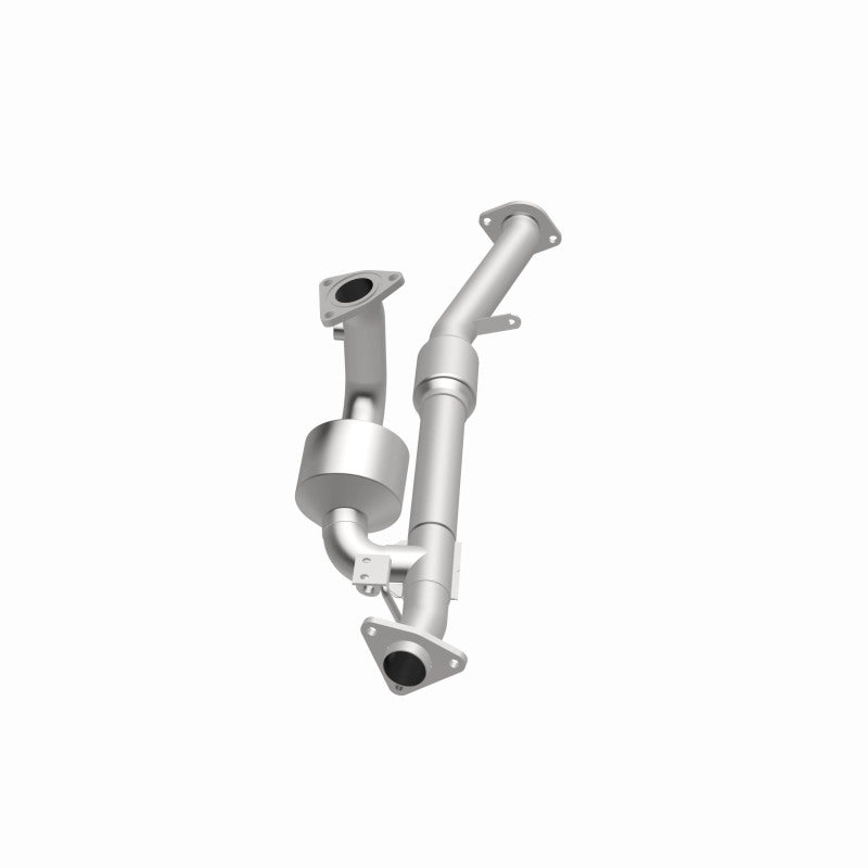 MagnaFlow Direct Fit Catalytic Converter 00-01 Maxima/I30 mid-Y-Pipe