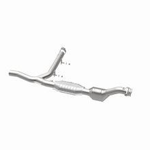 Load image into Gallery viewer, MagnaFlow Direct Fit Catalytic Converter 97-98 Ford Trucks 4.6L