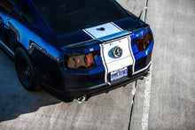 Load image into Gallery viewer, AWE Tuning S197 Mustang GT Axle-Back Exhaust - Track Edition (Chrome Silver Tips)