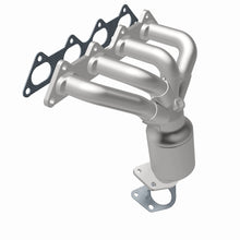 Load image into Gallery viewer, MagnaFlow Direct Fit Catalytic Converter 01-03 Galant 2.4L mani OEM