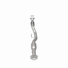 Load image into Gallery viewer, MagnaFlow Direct Fit Catalytic Converter 07-08 2.5L Altima rear OEM
