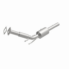 Load image into Gallery viewer, MagnaFlow California Grade CARB Compliant Direct Fit Catalytic Conv 05-09 Volkswagen Jetta L5 2.5L