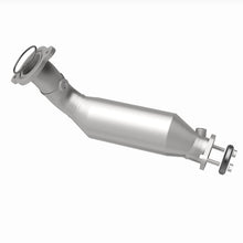 Load image into Gallery viewer, MagnaFlow Direct Fit Catalytic Converter 2009-2015 CTS V8 6.2 OEM Underbody