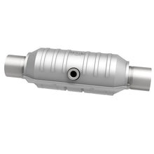 Load image into Gallery viewer, MagnaFlow Universal Catalytic Converter 2.25in Rear CA