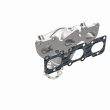 Load image into Gallery viewer, MagnaFlow Direct Fit Catalytic Converter 11-12 Kia Sedona 3.5L OEM Grade Manifold