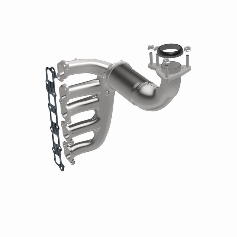MagnaFlow Direct Fit Catalytic Converter 09-10 Hummer H3/H3T 3.7L Manifold (49 State)