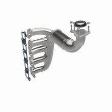 Load image into Gallery viewer, MagnaFlow Direct Fit Catalytic Converter 09-10 Hummer H3/H3T 3.7L Manifold (49 State)