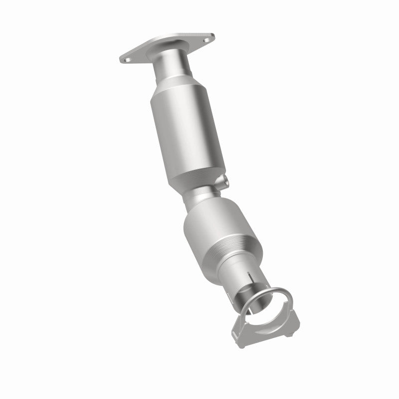 MagnaFlow Direct Fit Catalytic Converter 2010-2015 Prius L4 1.8 OEM Underbody