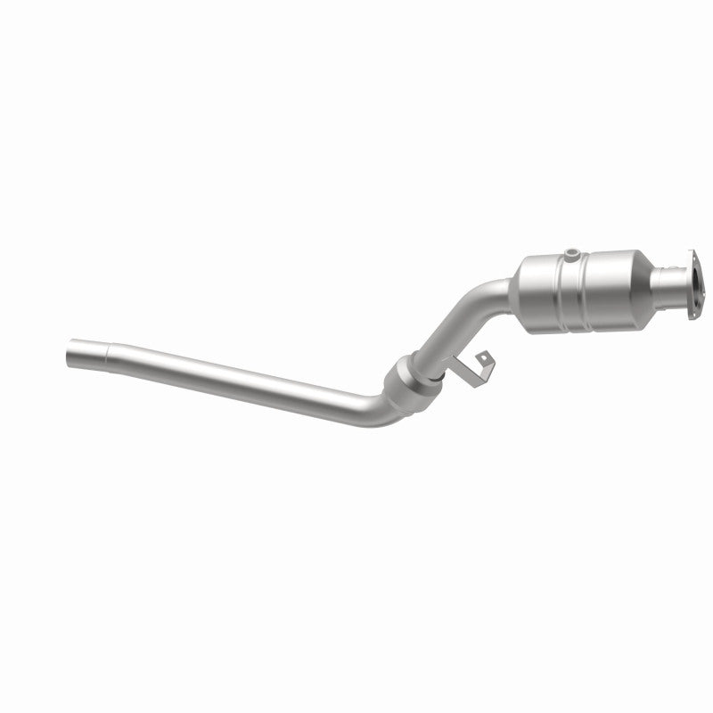 MagnaFlow Direct Fit Catalytic Converter 02-05 Audi A4 Quat 3L Passenger Side