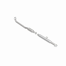 Load image into Gallery viewer, MagnaFlow Direct Fit Catalytic Converter 2012-2014 CAMRY 2.5L Underbody