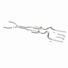 Load image into Gallery viewer, MagnaFlow Sys Cat-Back 67-70 Ford Mustang 3inch