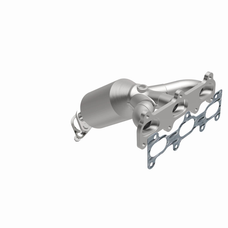 MagnaFlow Direct Fit Catalytic Converter 05-08 Kia Sportage 2.7L Passenger Side
