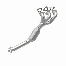 Load image into Gallery viewer, MagnaFlow Direct Fit Catalytic Converter 01-06 BMW M3 Front Manifold 3.2L