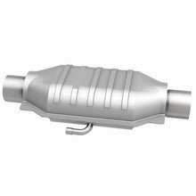 Load image into Gallery viewer, MagnaFlow Universal Catalytic Converter 2 W/Dual Air