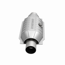 Load image into Gallery viewer, MagnaFlow Universal Catalytic Converter 99-01 Mustang 3.8L Rear