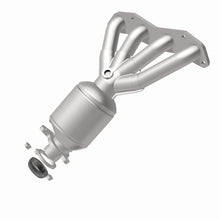 Load image into Gallery viewer, MagnaFlow Direct Fit Catalytic Converter 03-05 Honda Civic 1.3L