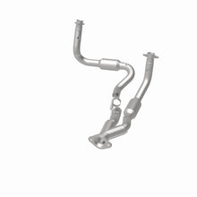 Load image into Gallery viewer, MagnaFlow Direct Fit Catalytic Converter 05-06 Gr Cherokee 4.7 OEM