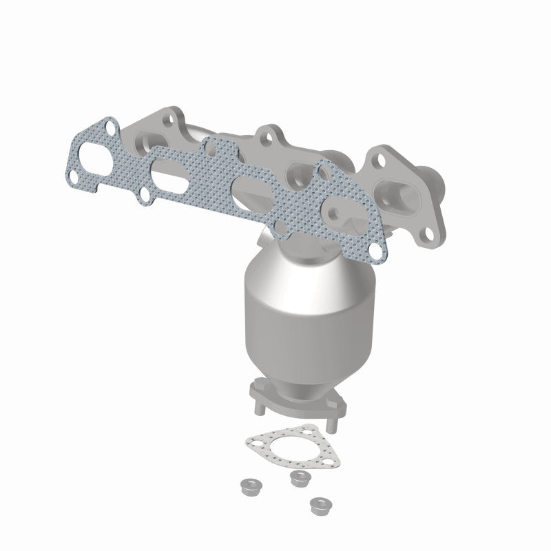 MagnaFlow Direct Fit Catalytic Converter 01-02 Kia Rio 1.5L