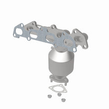 Load image into Gallery viewer, MagnaFlow Direct Fit Catalytic Converter 01-02 Kia Rio 1.5L